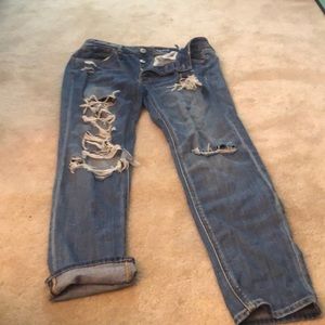 Tomgirl jeans